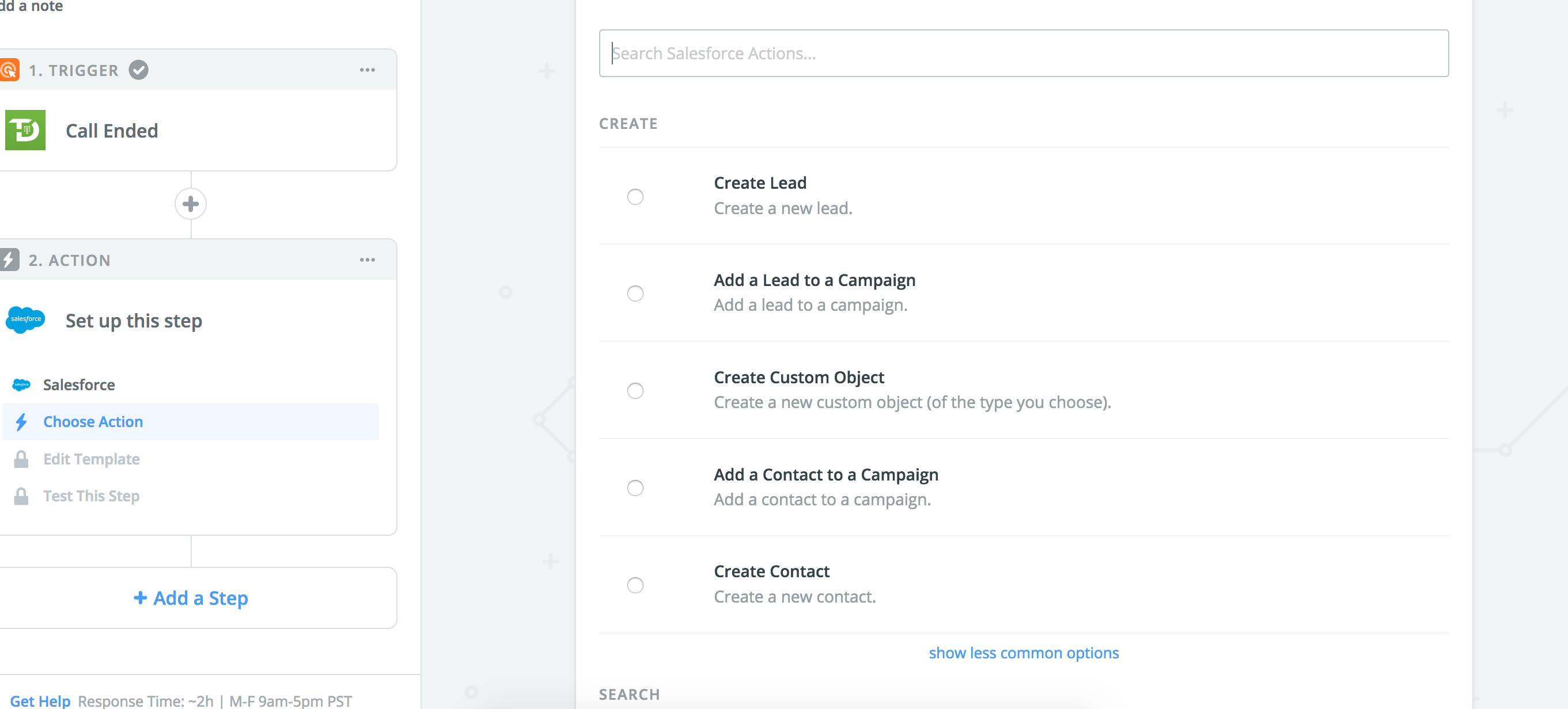 Zapier Integration